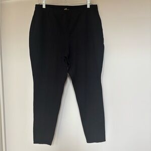 Women’s Black Pants